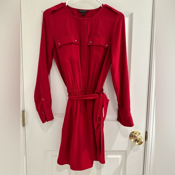 Banana Republic Dresses & Skirts - Banana Republic Long Sleeve Dress - Size 0